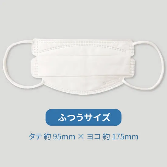 【定期便】究極のヤマシン・フィルタマスク プラス® 3枚入り
