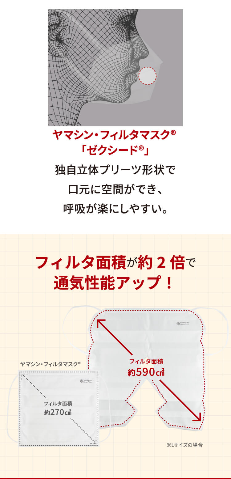 花粉症対策キャンペーン