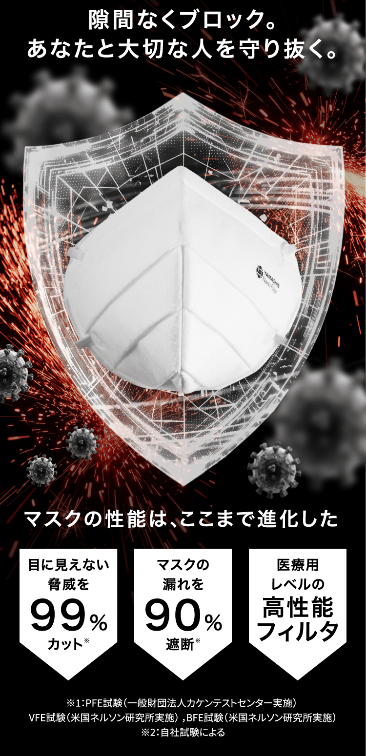 インフルエンザに負けないキャンペーン